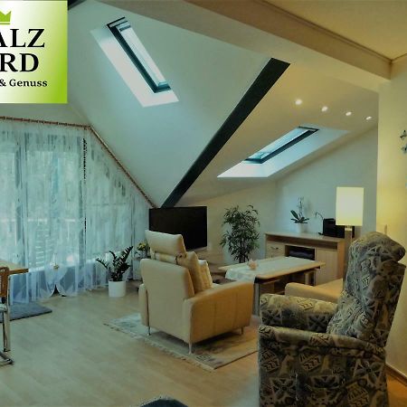 Ferienwohnung Berger Kurparkresidenz Бад Бергцаберн Екстериор снимка