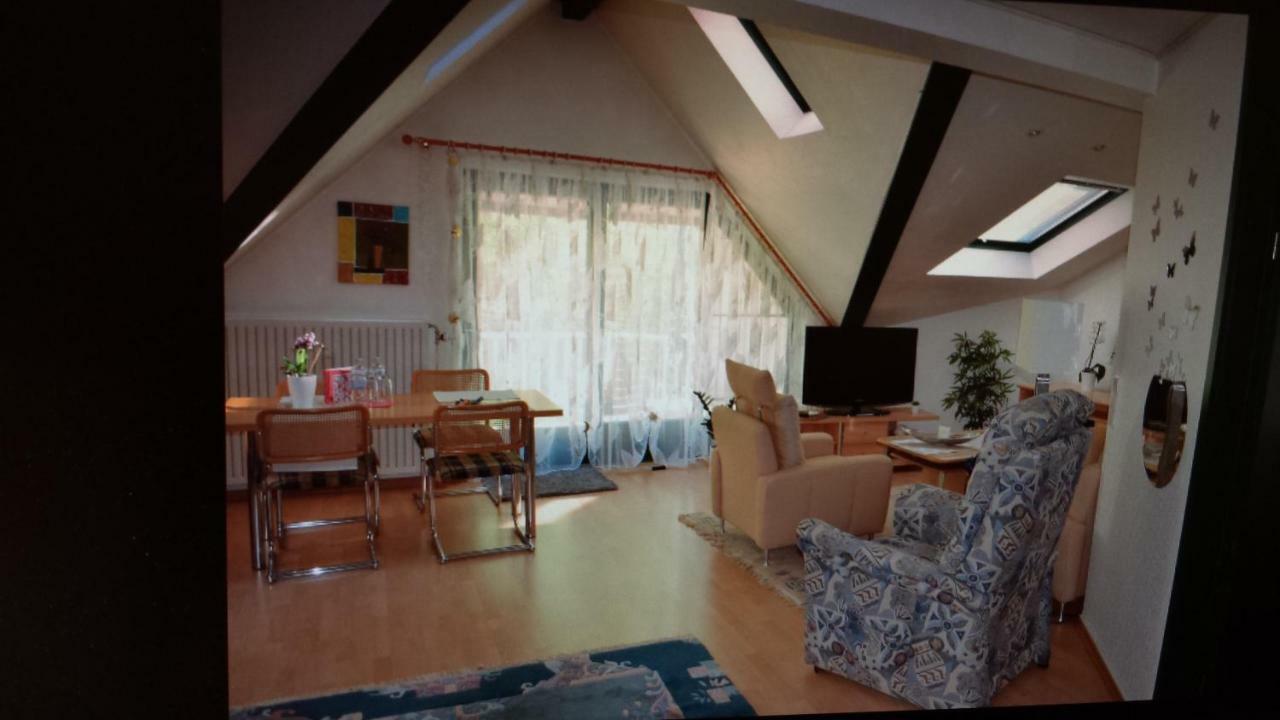 Ferienwohnung Berger Kurparkresidenz Бад Бергцаберн Екстериор снимка