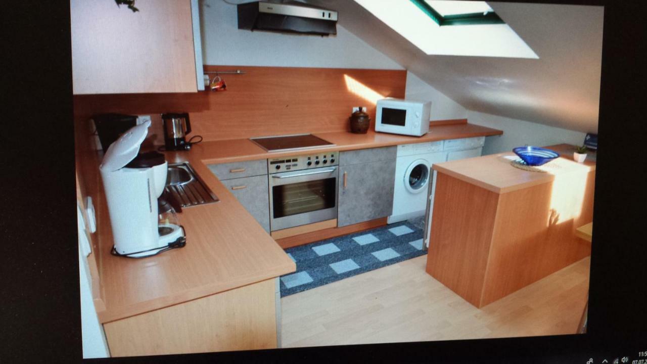 Ferienwohnung Berger Kurparkresidenz Бад Бергцаберн Екстериор снимка
