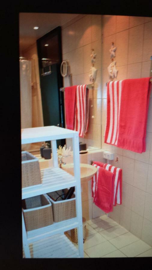 Ferienwohnung Berger Kurparkresidenz Бад Бергцаберн Екстериор снимка
