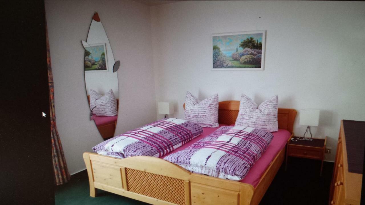 Ferienwohnung Berger Kurparkresidenz Бад Бергцаберн Екстериор снимка