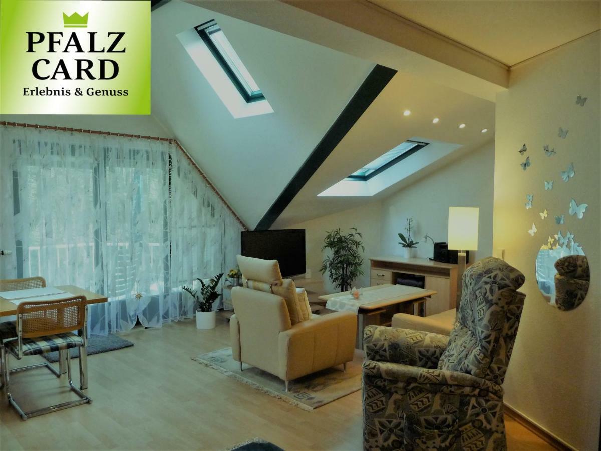 Ferienwohnung Berger Kurparkresidenz Бад Бергцаберн Екстериор снимка