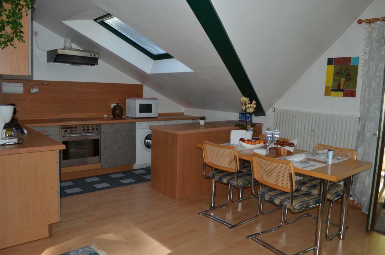Ferienwohnung Berger Kurparkresidenz Бад Бергцаберн Екстериор снимка
