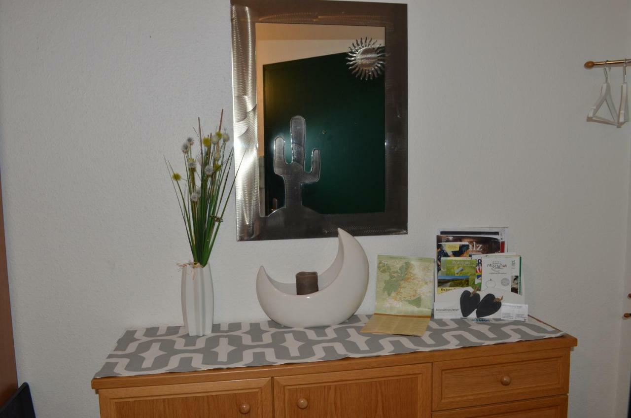 Ferienwohnung Berger Kurparkresidenz Бад Бергцаберн Екстериор снимка