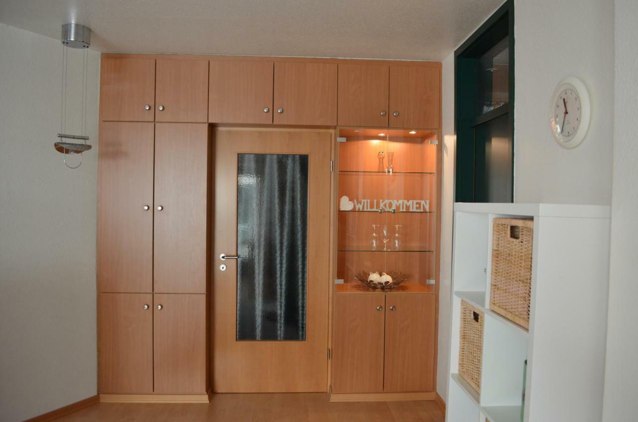 Ferienwohnung Berger Kurparkresidenz Бад Бергцаберн Екстериор снимка