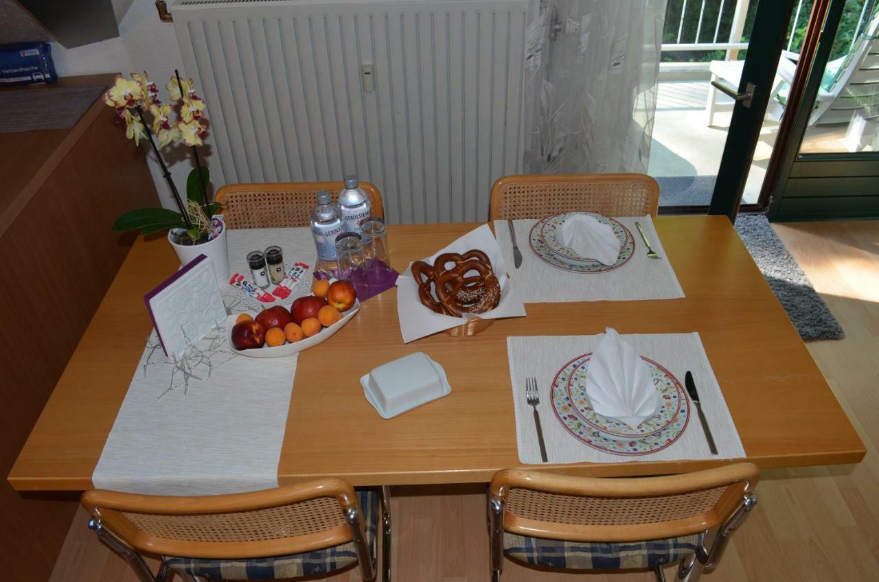 Ferienwohnung Berger Kurparkresidenz Бад Бергцаберн Екстериор снимка